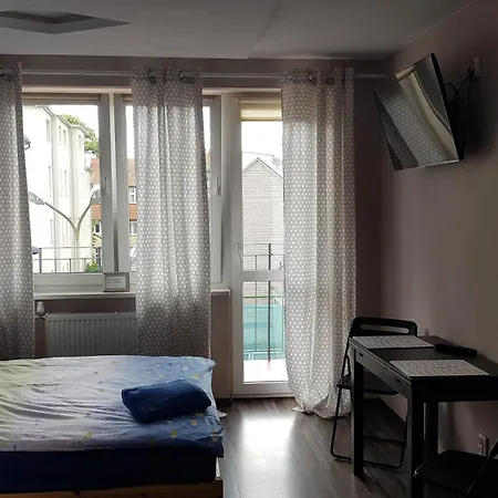 Homestay Studiospanie