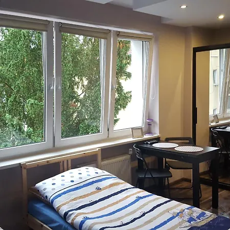 Studiospanie Homestay Sopot