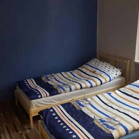 Rum i privatbostad Studiospanie Sopot